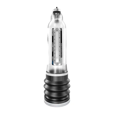 Bathmate Hydromax7 Penispumpe in der Rangliste Penispumpe: die 12 besten Modelle im Vergleich (Produktfoto von Sinful)